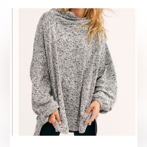 Free People Laguna pullover sweater
